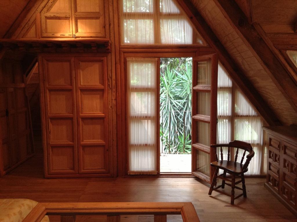 ホテルHacienda San Pedro Uruapan  エクステリア 写真