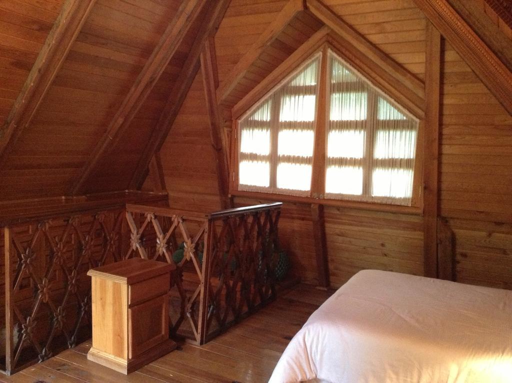 ホテルHacienda San Pedro Uruapan  部屋 写真