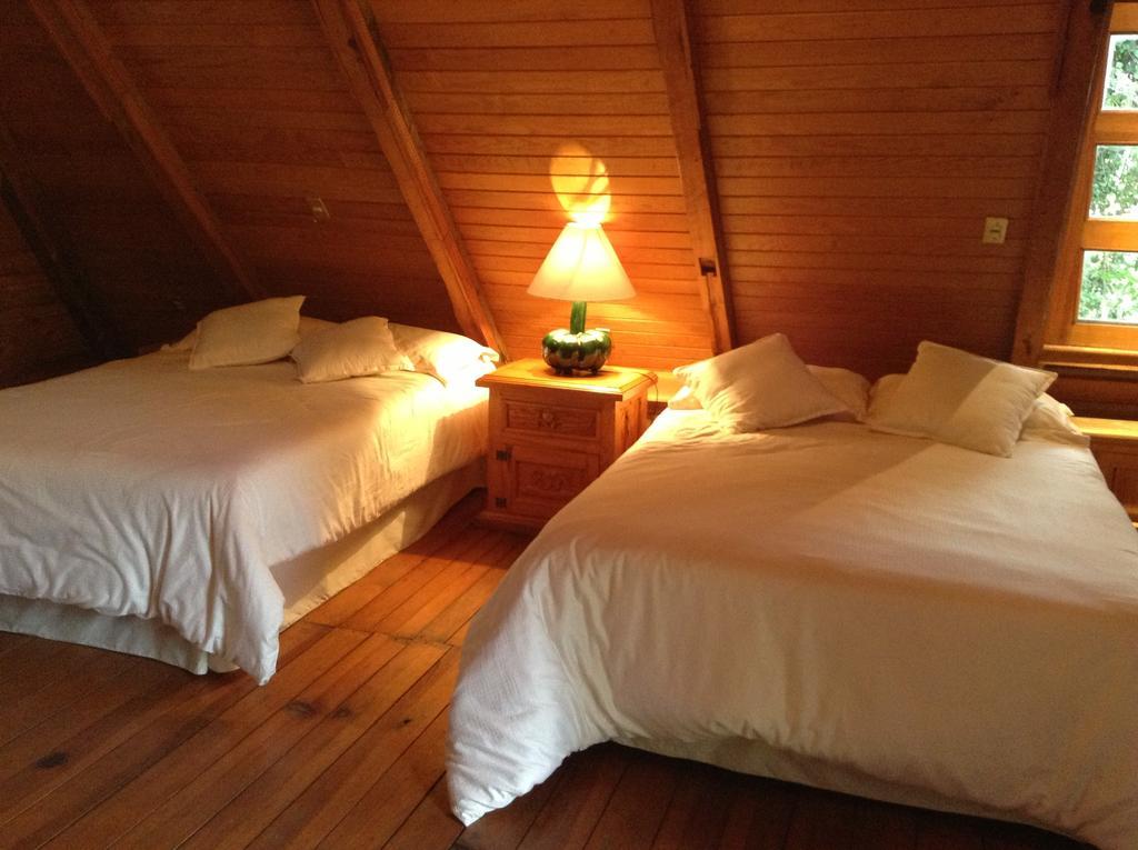 ホテルHacienda San Pedro Uruapan  部屋 写真