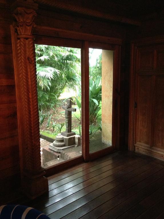 ホテルHacienda San Pedro Uruapan  エクステリア 写真