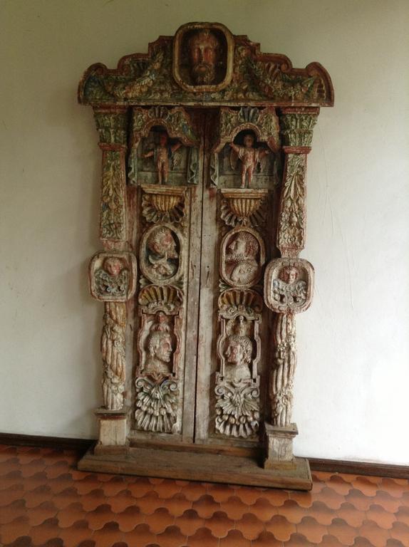 ホテルHacienda San Pedro Uruapan  エクステリア 写真