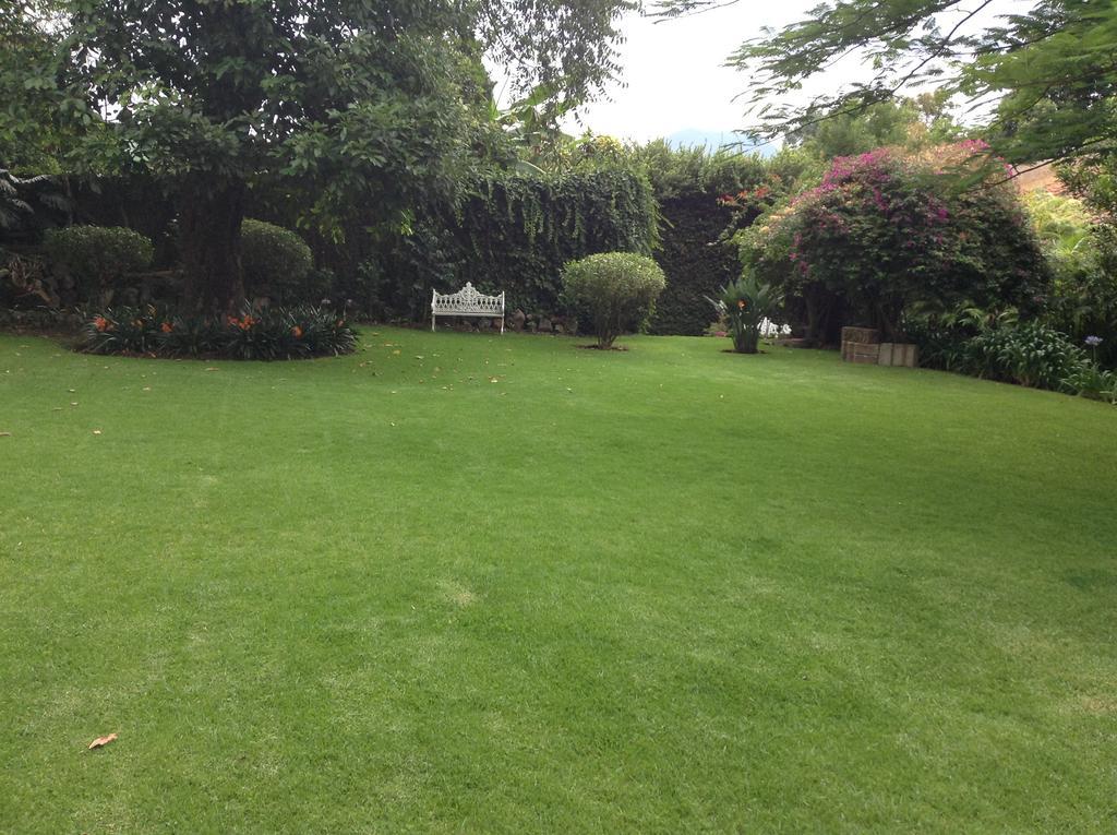ホテルHacienda San Pedro Uruapan  エクステリア 写真