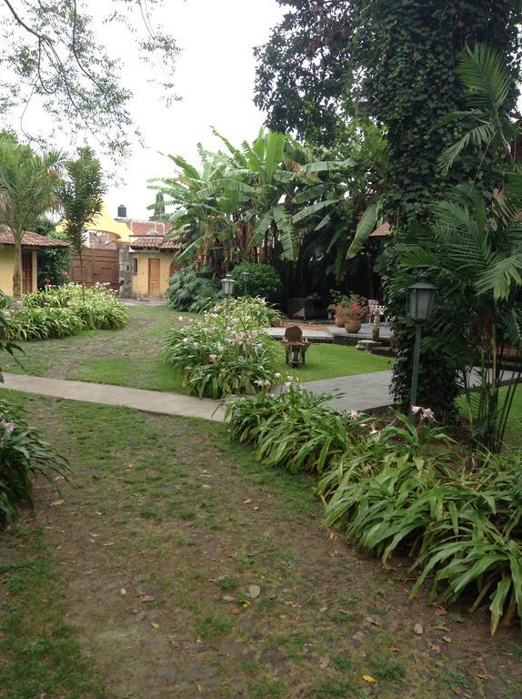 ホテルHacienda San Pedro Uruapan  エクステリア 写真