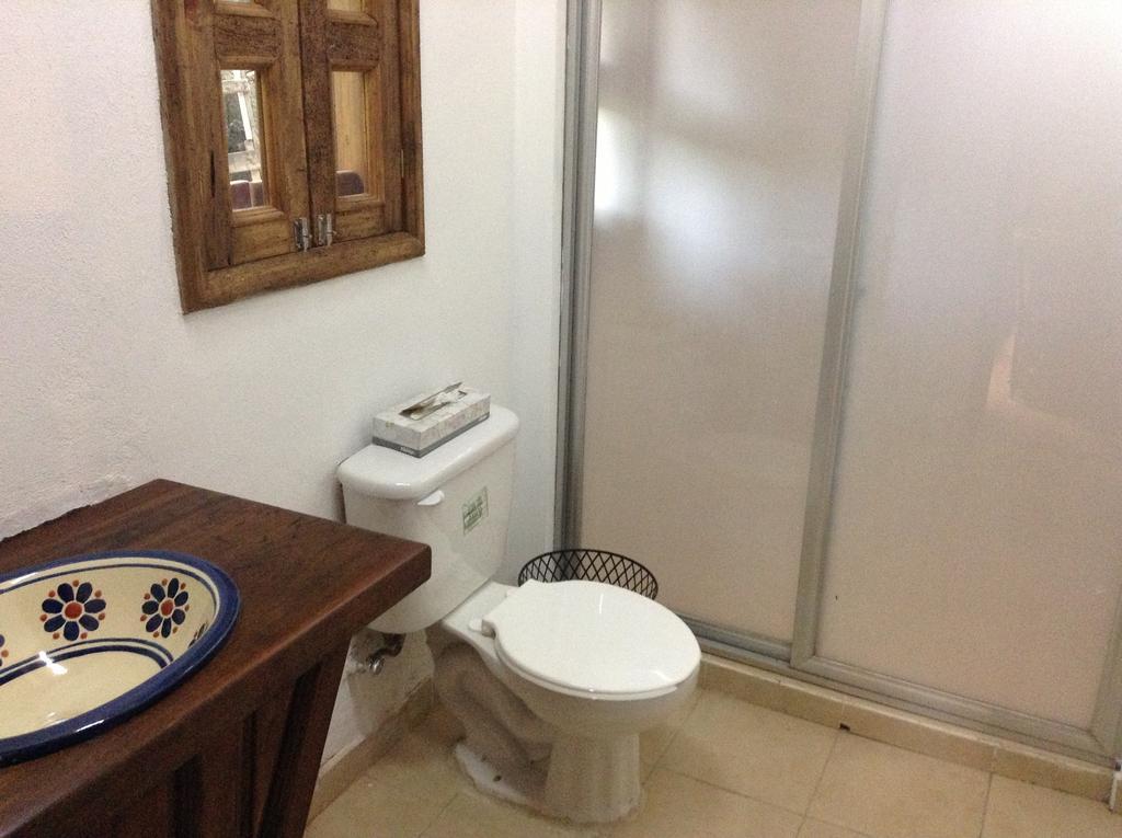 ホテルHacienda San Pedro Uruapan  エクステリア 写真
