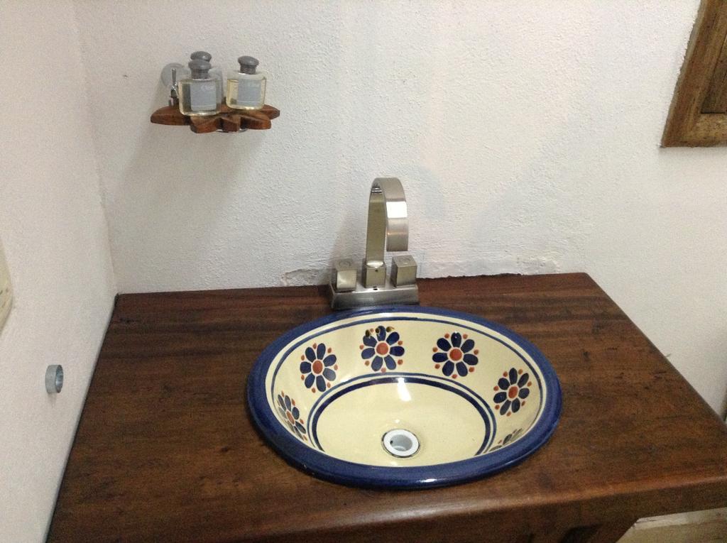 ホテルHacienda San Pedro Uruapan  エクステリア 写真