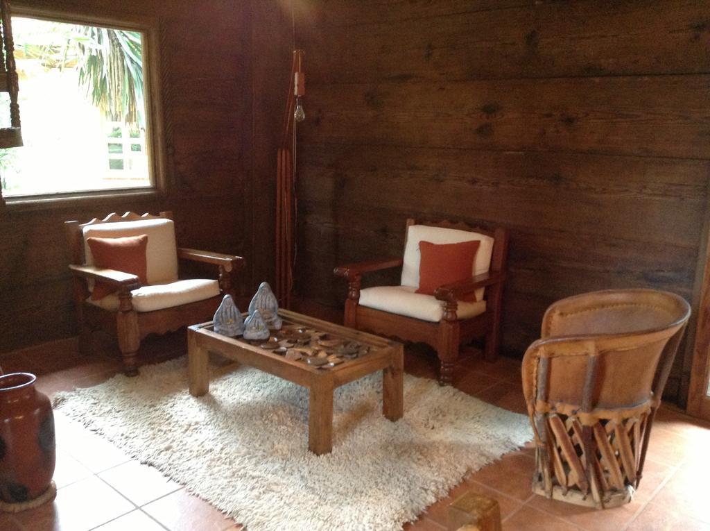 ホテルHacienda San Pedro Uruapan  部屋 写真