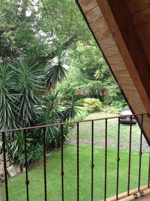 ホテルHacienda San Pedro Uruapan  エクステリア 写真