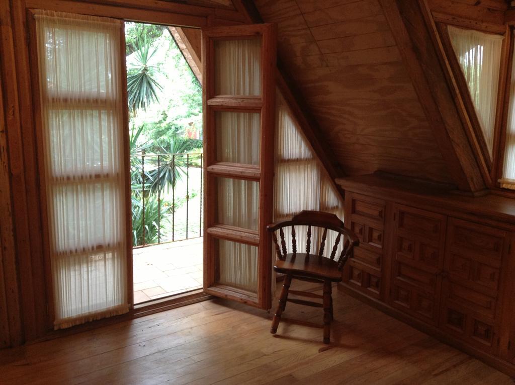 ホテルHacienda San Pedro Uruapan  エクステリア 写真