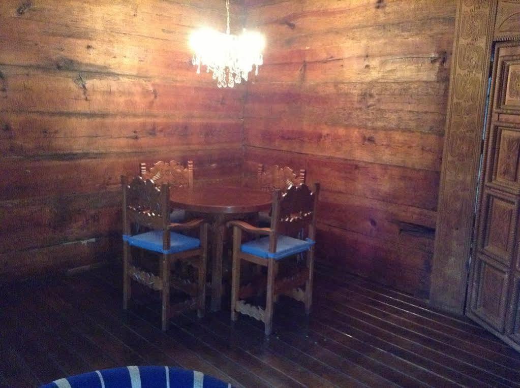 ホテルHacienda San Pedro Uruapan  エクステリア 写真